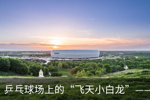乒乓球场上的“飞天小白龙”——周启豪成功晋级！